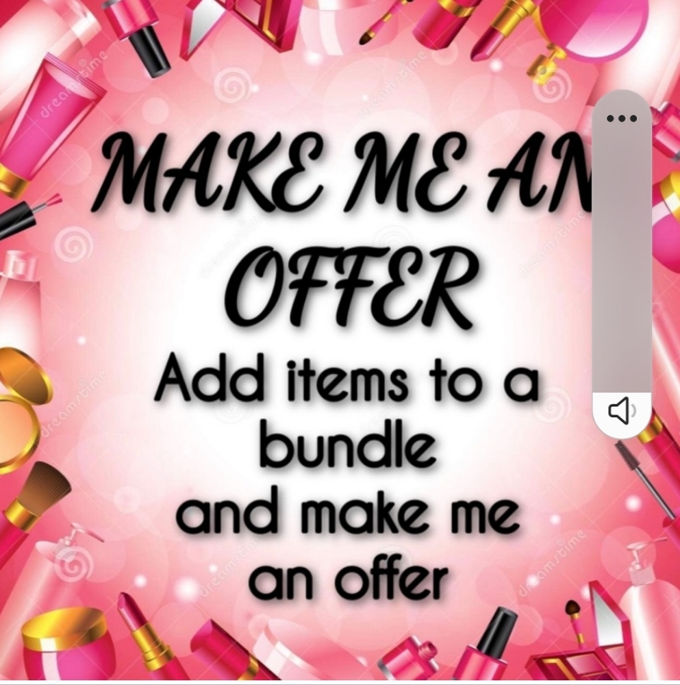 Make Me An Offer  Bundle Offer No Lowballs My Prices Are Amazing